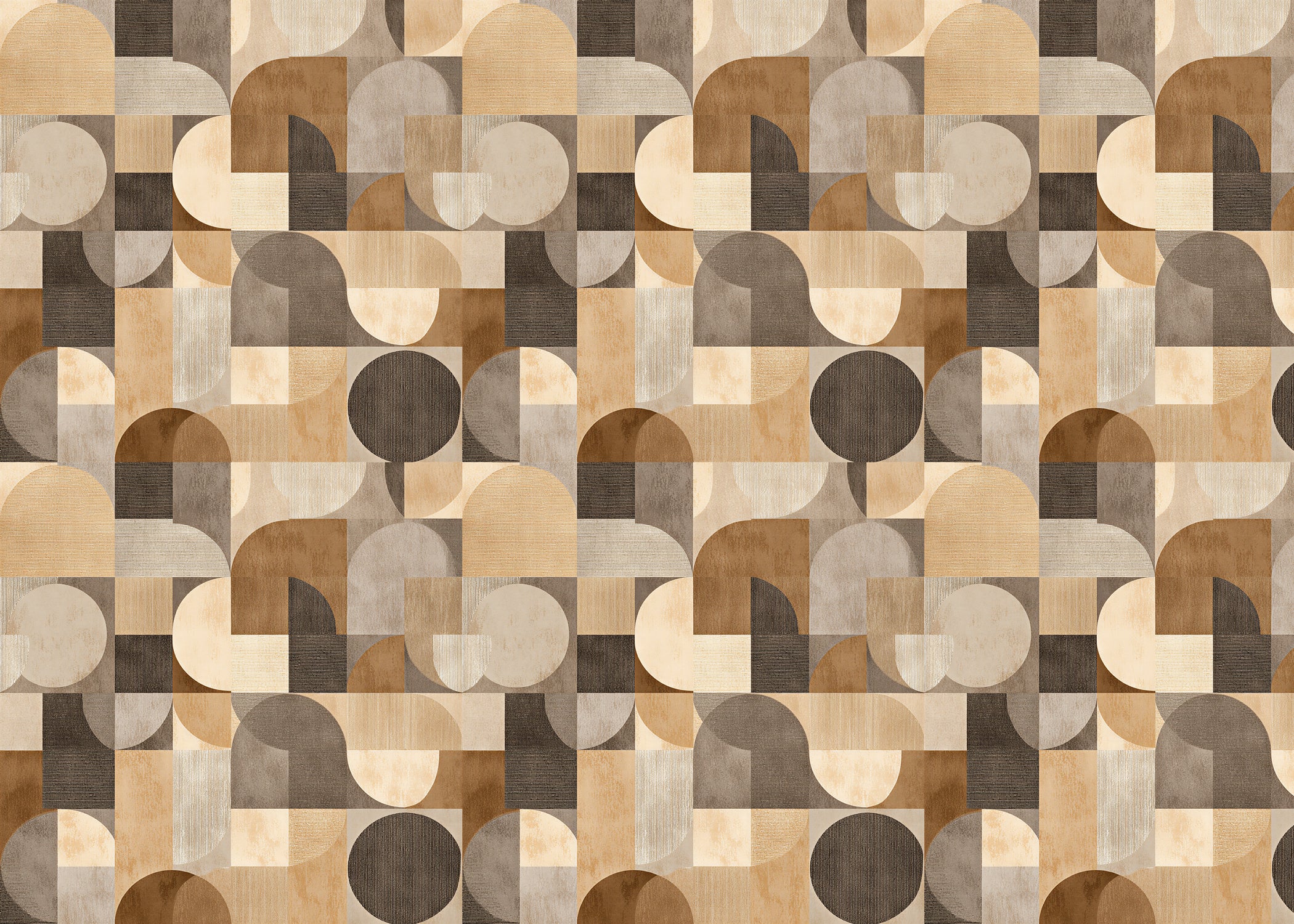Contour | Bauform Series Wall Mural