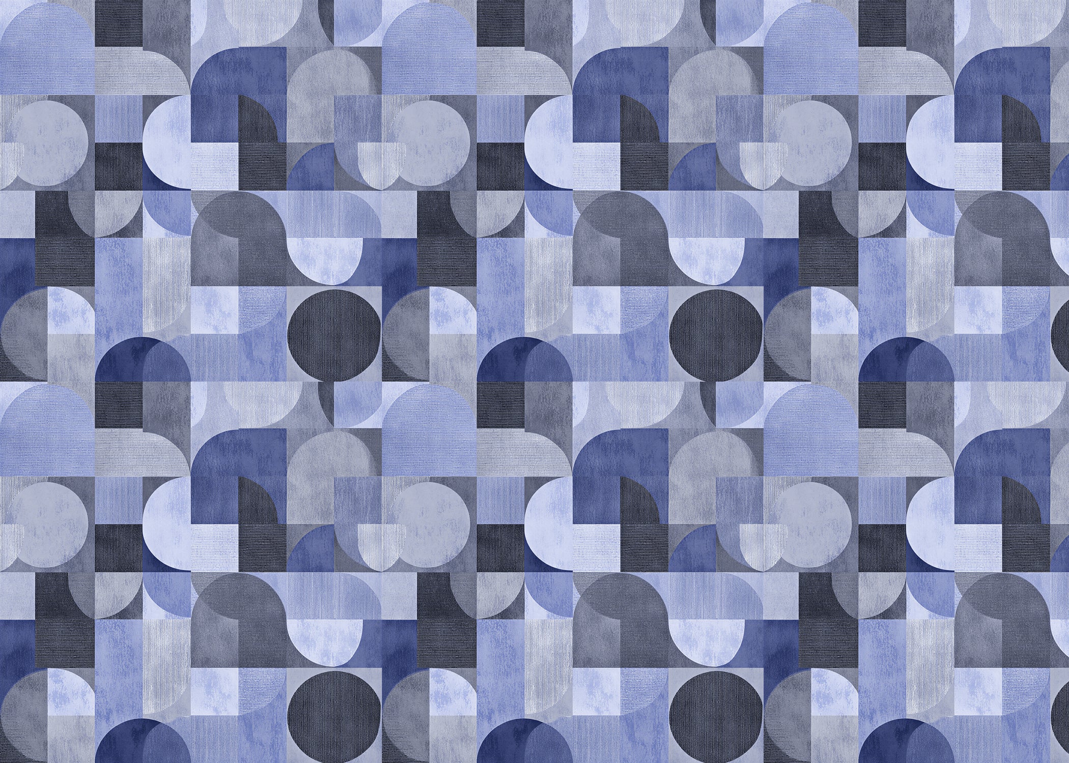 Contour | Bauform Series Wall Mural