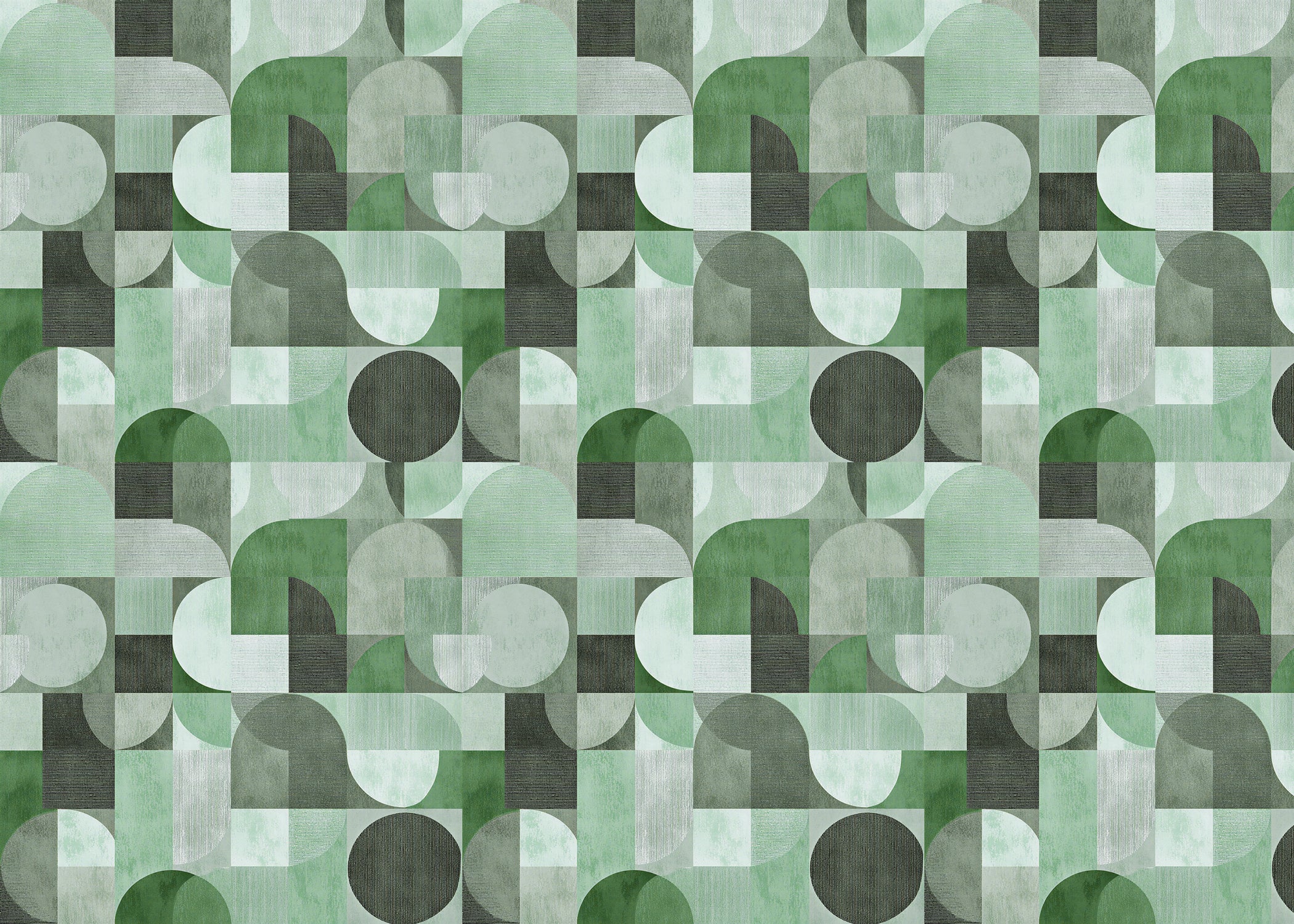 Contour | Bauform Series Wall Mural