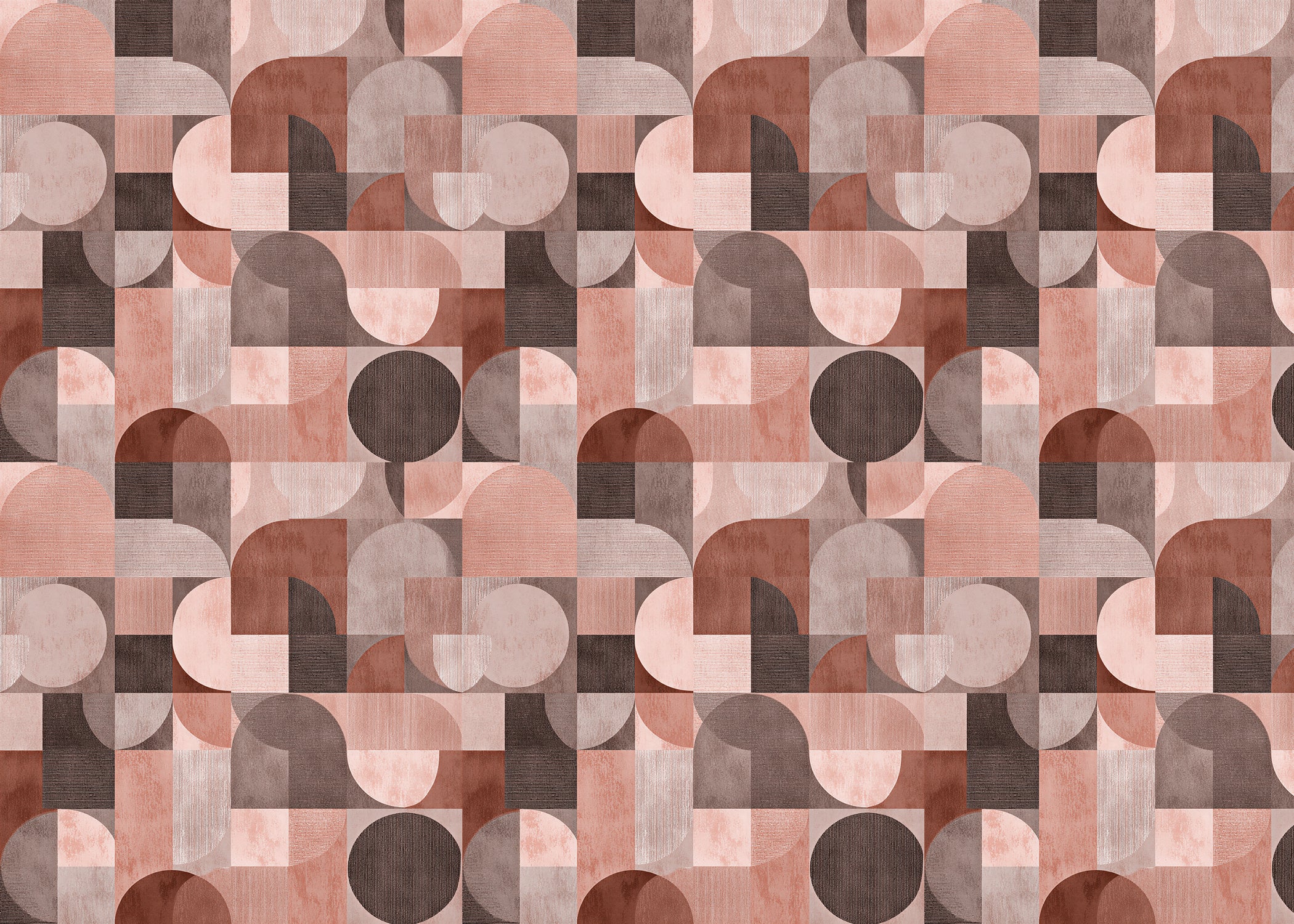 Contour | Bauform Series Wall Mural