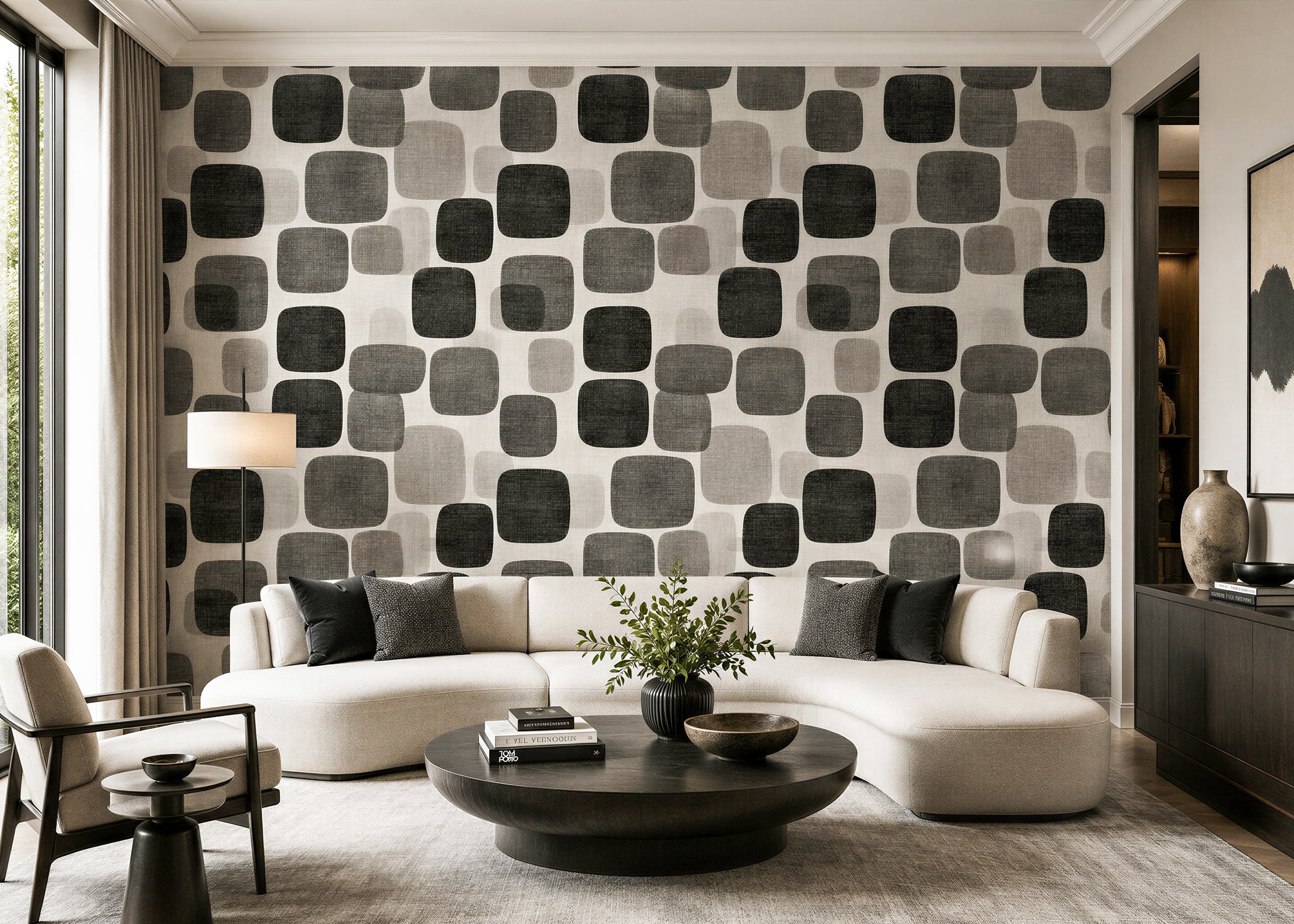 Tessera | Bauform Series Wall Mural