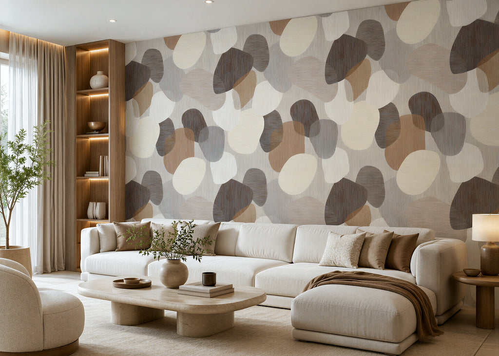 Civitas | Bauform Series Wall Mural