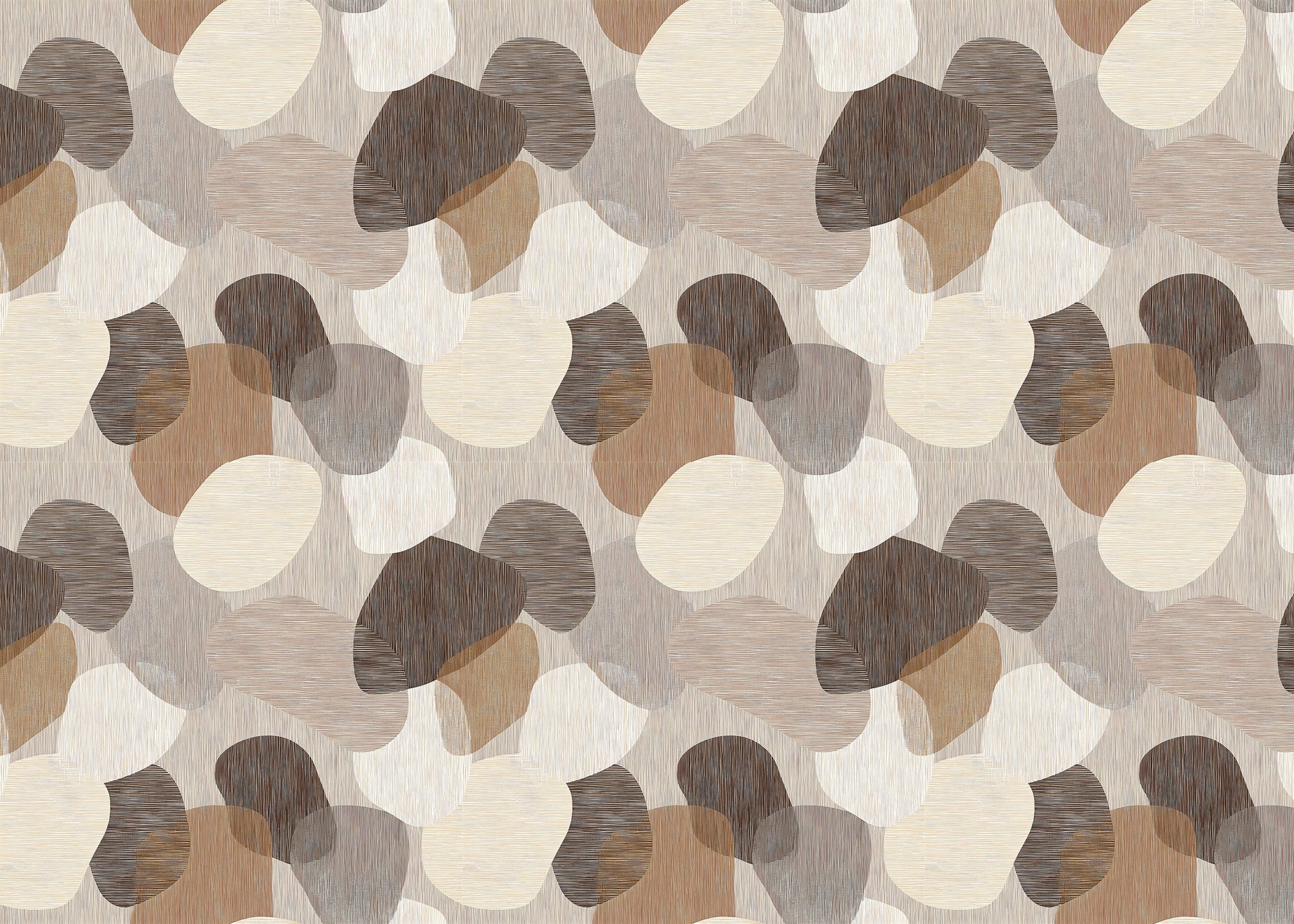 Civitas | Bauform Series Wall Mural