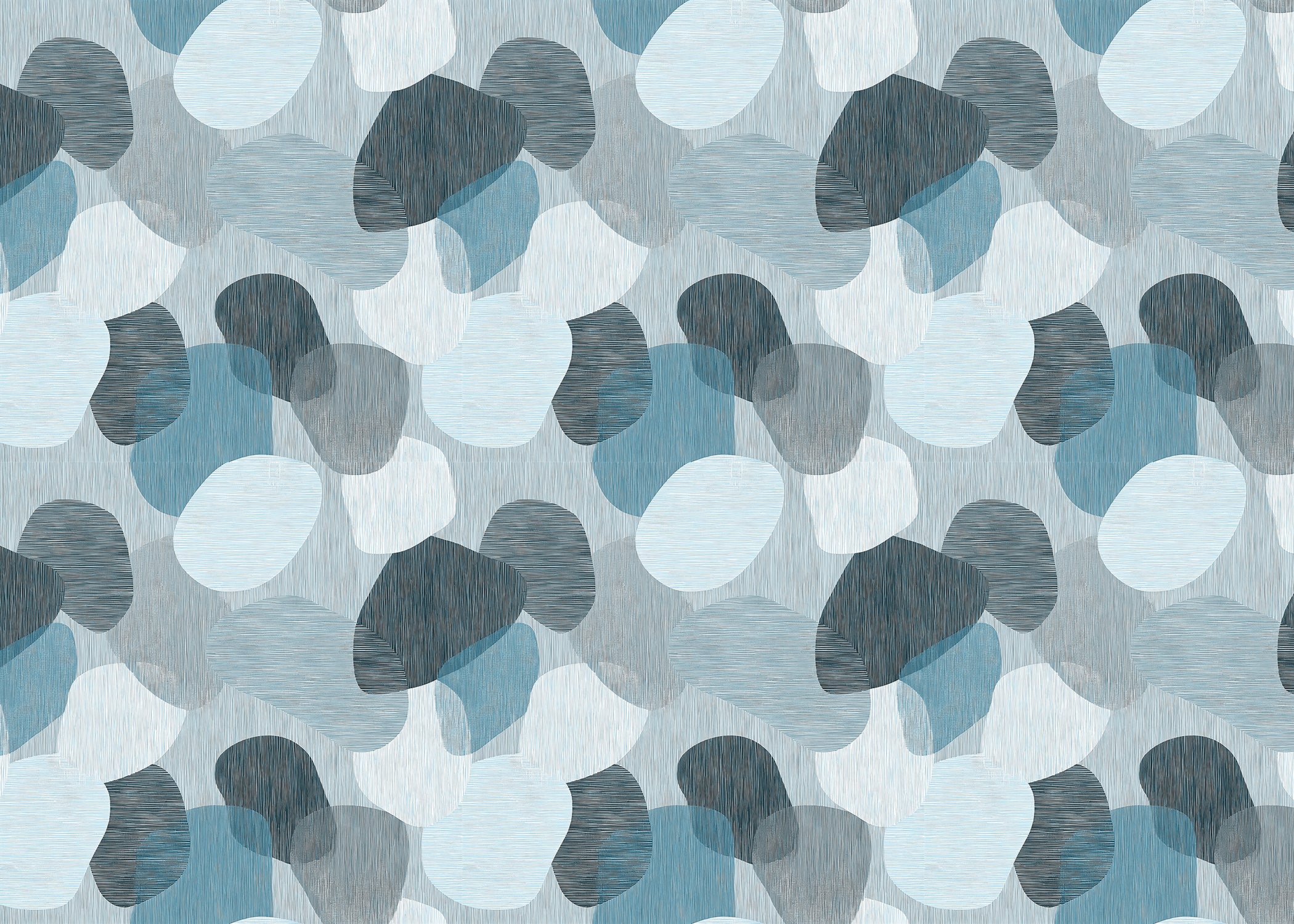 Civitas | Bauform Series Wall Mural