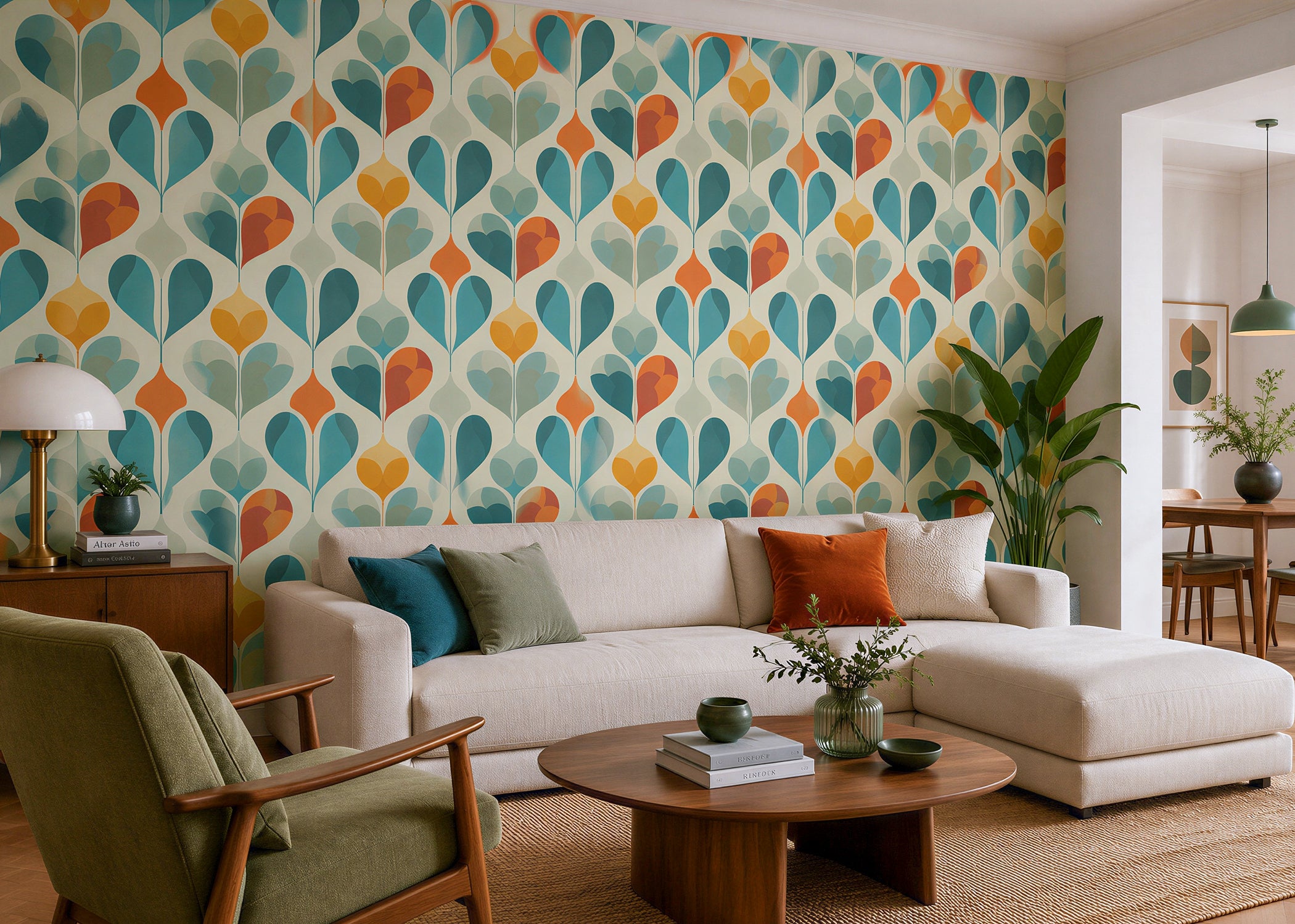 Verdant | Bauform Series Wall Mural