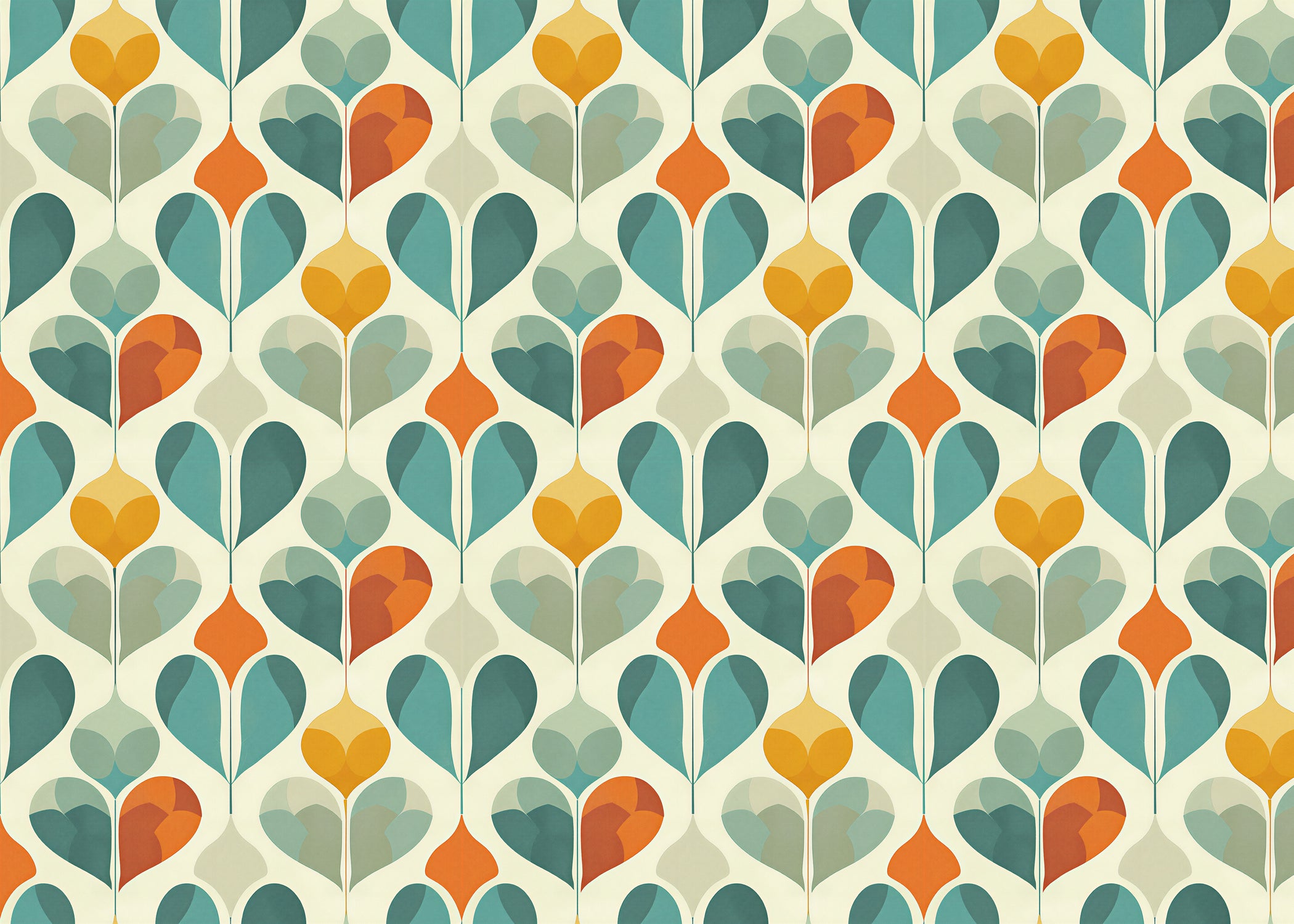 Verdant | Bauform Series Wall Mural