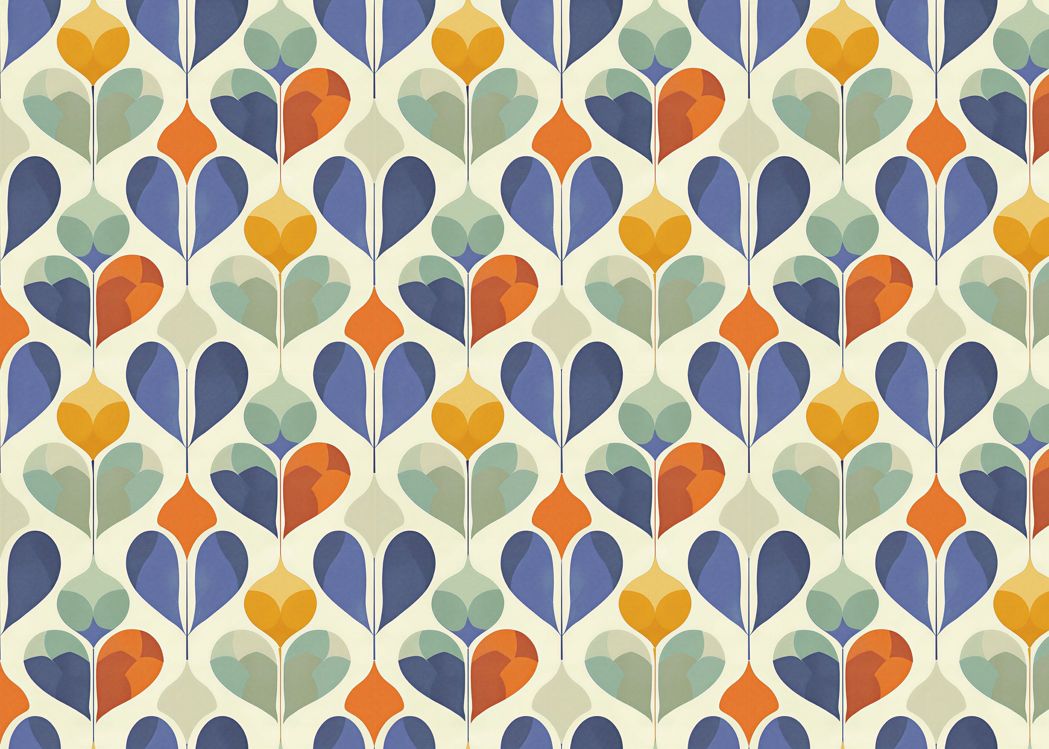 Verdant | Bauform Series Wall Mural