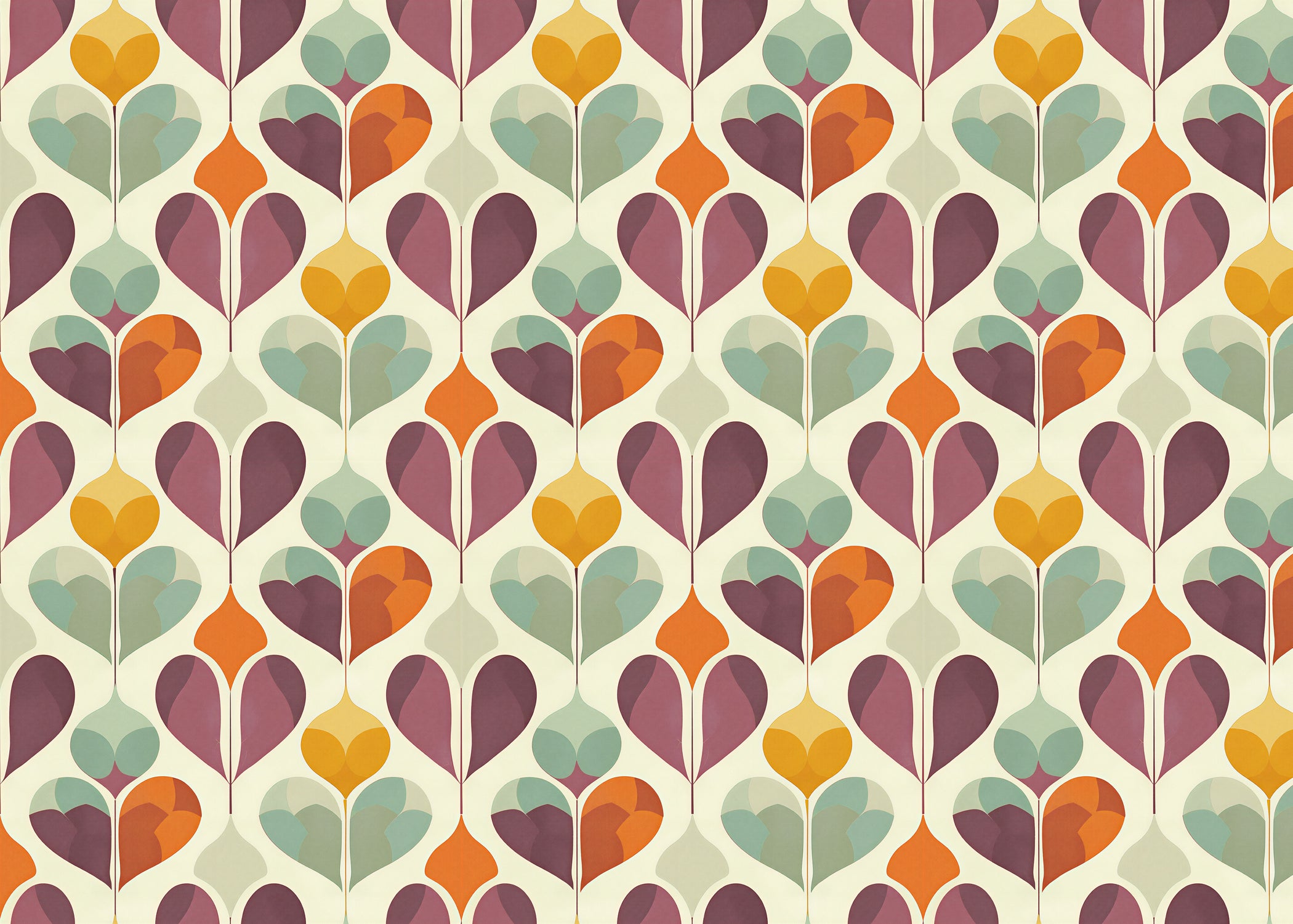 Verdant | Bauform Series Wall Mural