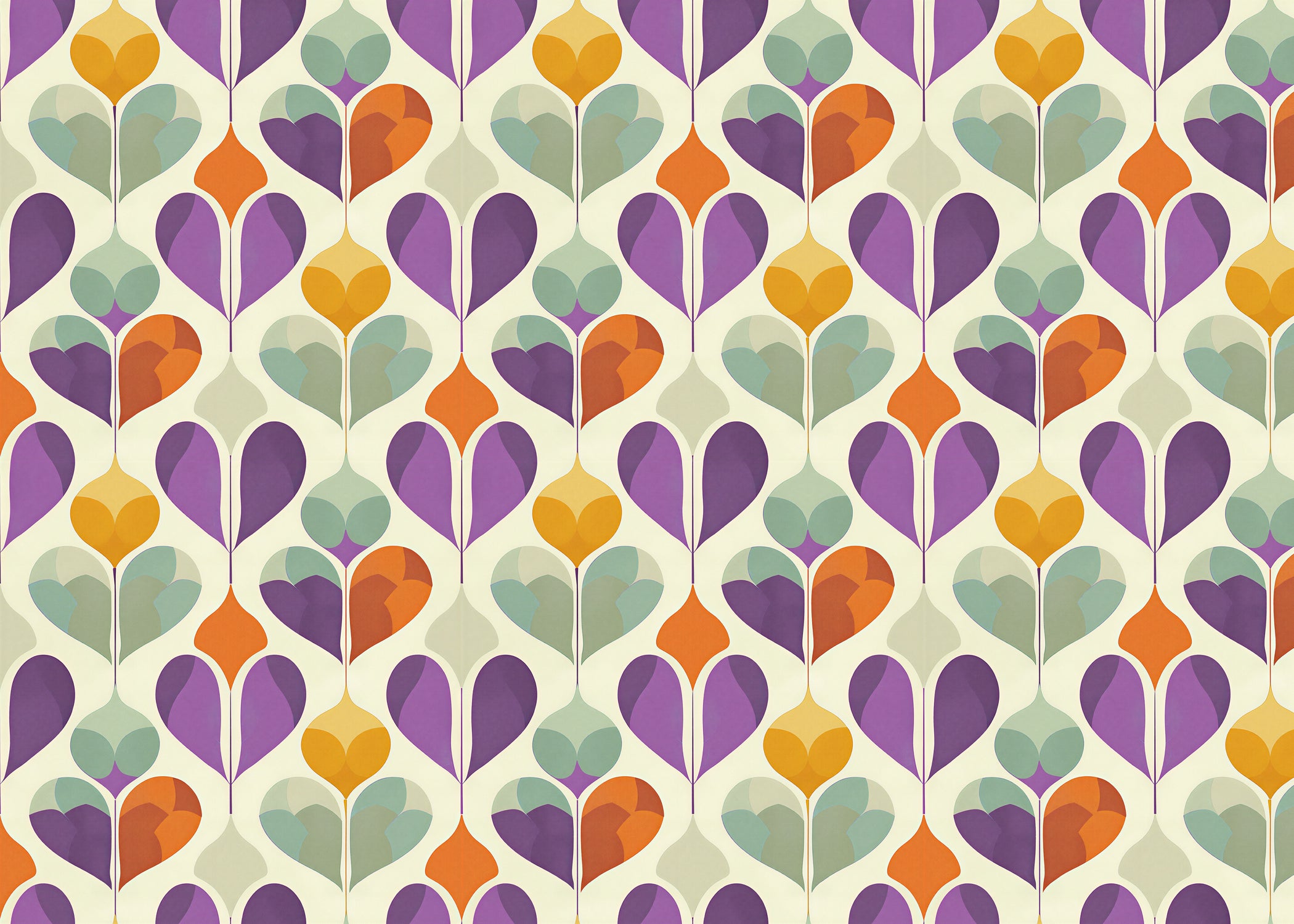 Verdant | Bauform Series Wall Mural
