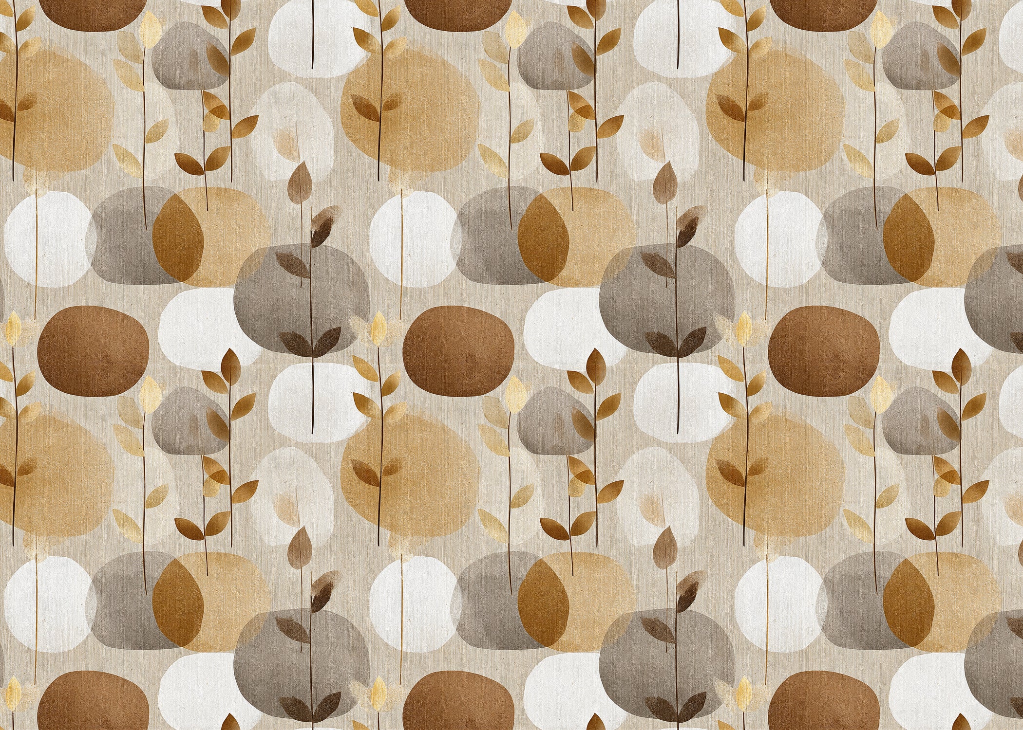 Modleaf | Bauform Series Wall Mural
