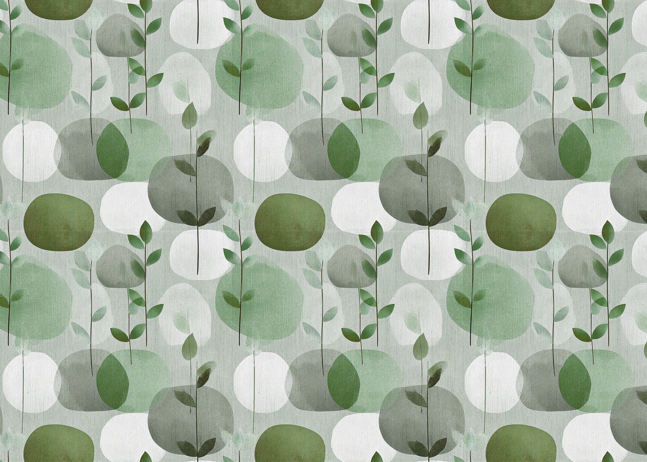 Modleaf | Bauform Series Wall Mural