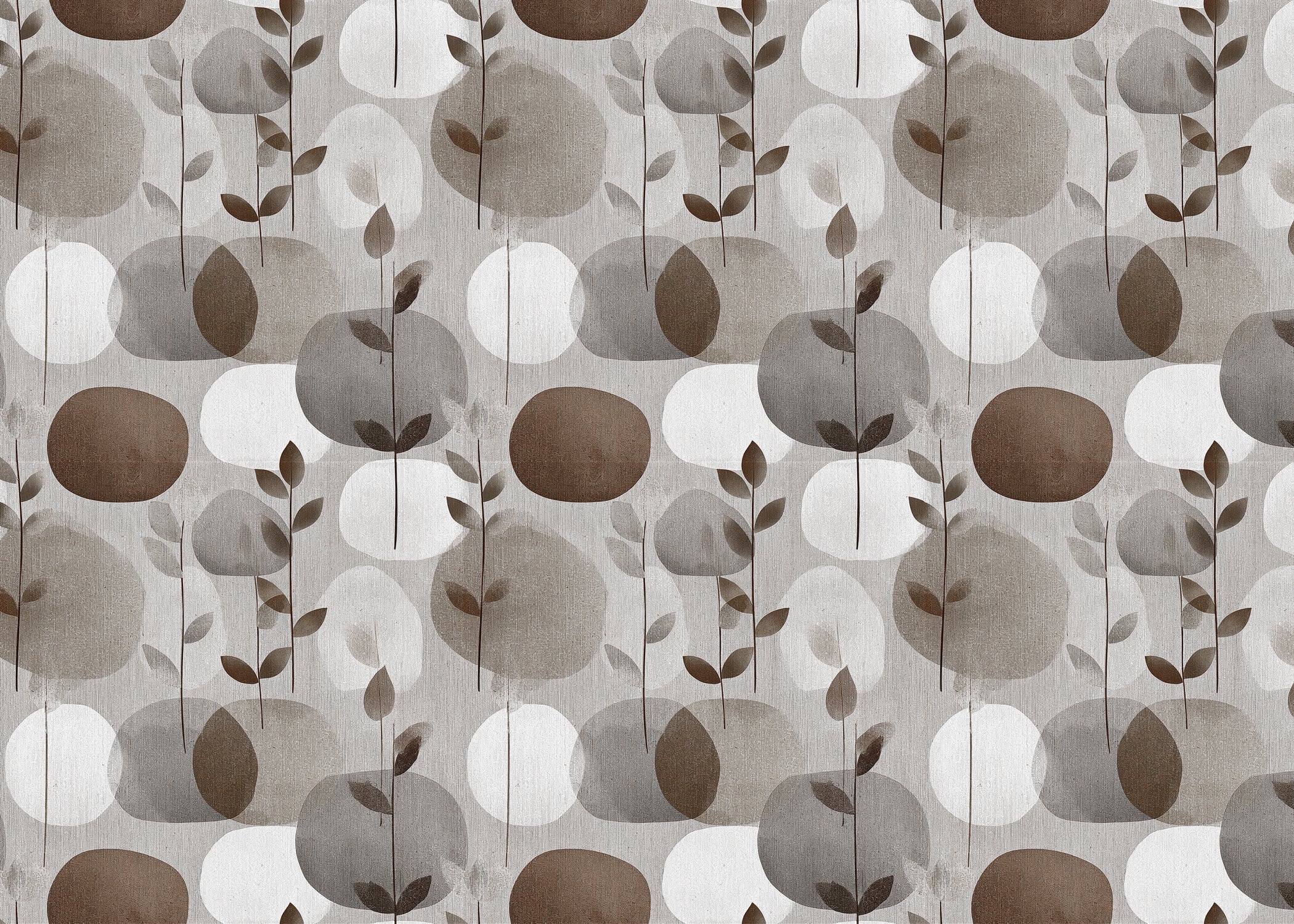 Modleaf | Bauform Series Wall Mural