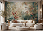 Whisper Leaf | Botanical Series Wall Mural