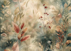 Whisper Leaf | Botanical Series Wall Mural