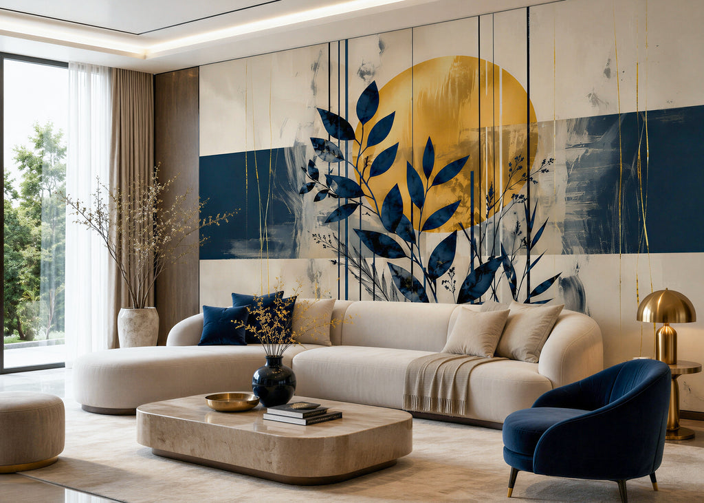 Tessera | Botanical Series Wall Mural