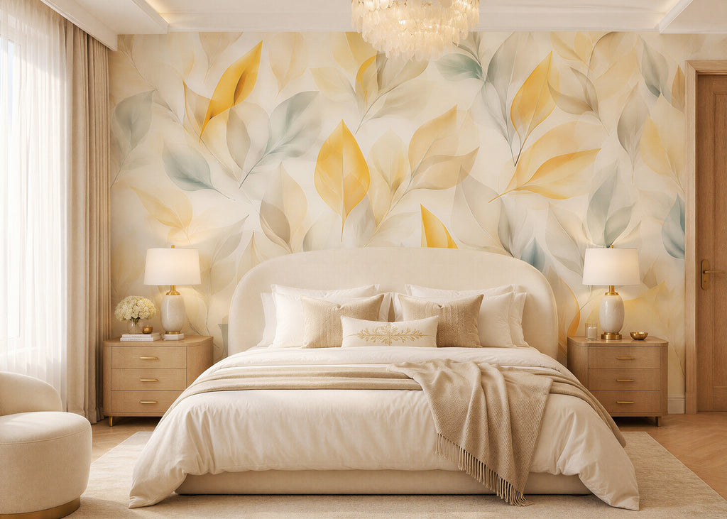 Veilflora | Botanical Series Wall Mural