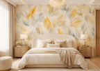 Veilflora | Botanical Series Wall Mural