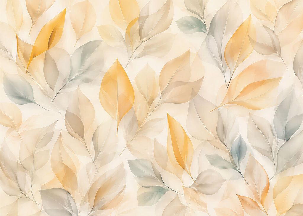 Veilflora | Botanical Series Wall Mural
