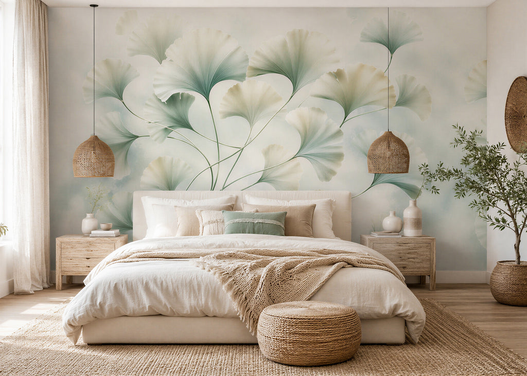 Ginkgo | Botanical Series Wall Mural