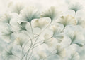 Ginkgo | Botanical Series Wall Mural
