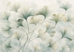 Ginkgo | Botanical Series Wall Mural