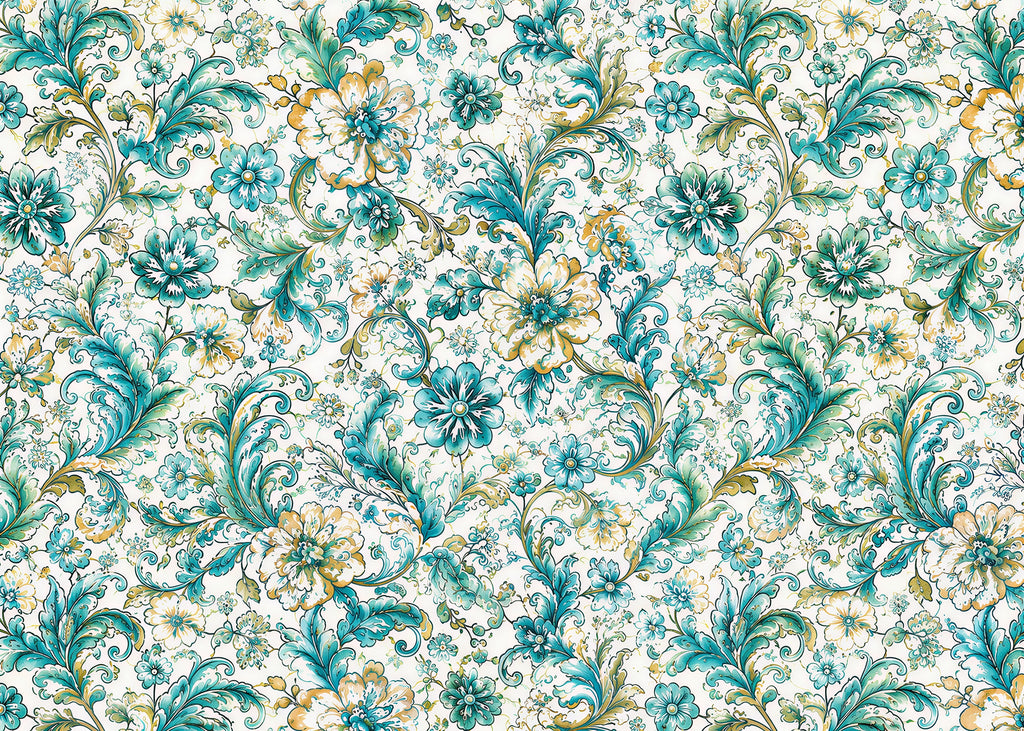 Florentine | Botanical Series Wall Mural
