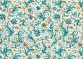 Florentine | Botanical Series Wall Mural