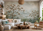Seraya | Botanical Series Wall Mural