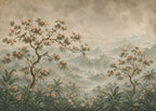 Seraya | Botanical Series Wall Mural