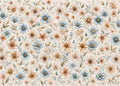 Flora Belle | Botanical Series Wall Mural