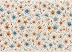 Flora Belle | Botanical Series Wall Mural