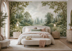 Lacuna | Botanical Series Wall Mural