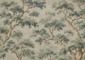 Seren Flora | Botanical Series Wall Mural
