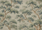 Seren Flora | Botanical Series Wall Mural
