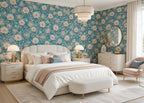 Ivory Bloom | Botanical Series Wall Mural