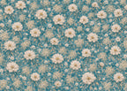 Ivory Bloom | Botanical Series Wall Mural