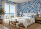 Blue Bell | Botanical Series Wall Mural