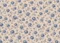 Blue Bloom | Botanical Series Wall Mural