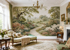 Chantilly | Botanical Series Wall Mural