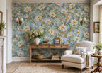 Marigold | Botanical Series Wall Mural