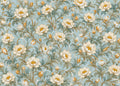 Marigold | Botanical Series Wall Mural