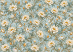 Marigold | Botanical Series Wall Mural