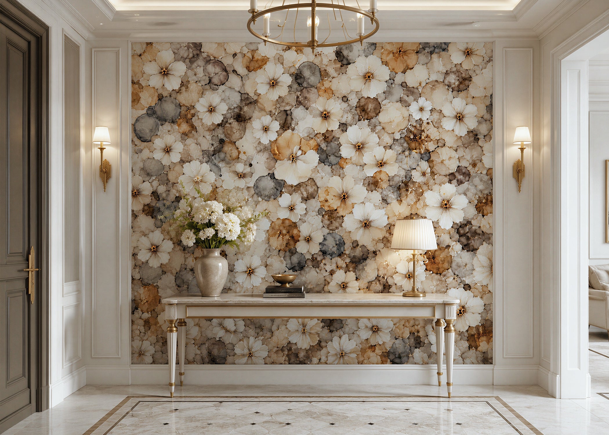 Petalith | Botanical Series Wall Mural