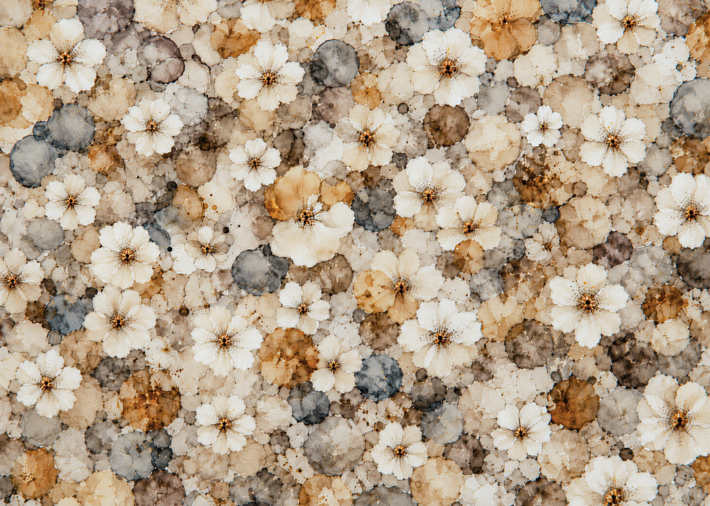 Petalith | Botanical Series Wall Mural