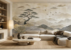 Satori | Chinoserie Series Wall Mural