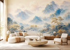 Elyndor | Chinoserie Series Wall Mural