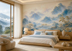 Elyndor | Chinoserie Series Wall Mural