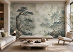 Aether Lake | Chinoserie Series Wall Mural
