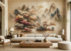 Everglen | Chinoserie Series Wall Mural