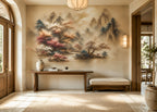 Everglen | Chinoserie Series Wall Mural